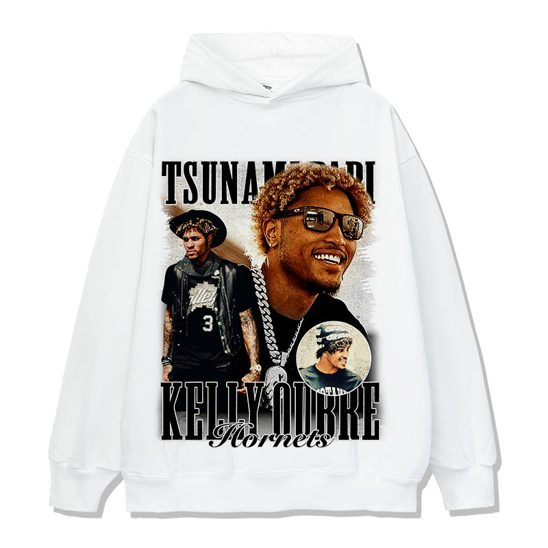 Kelly Oubre HOODIE NBA - view 3