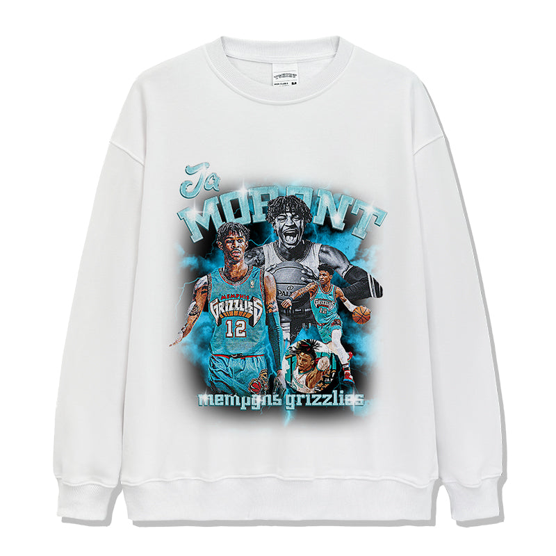 Ja Morant Sweatshirt NBA - view 3