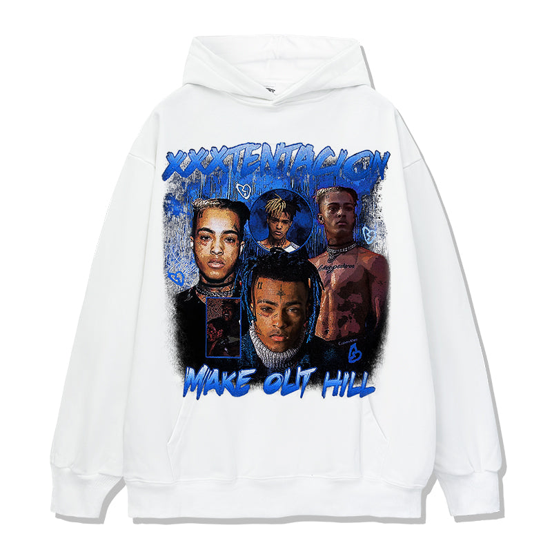 Make Out Hill By Xxxtentacion Hoodie - view 3