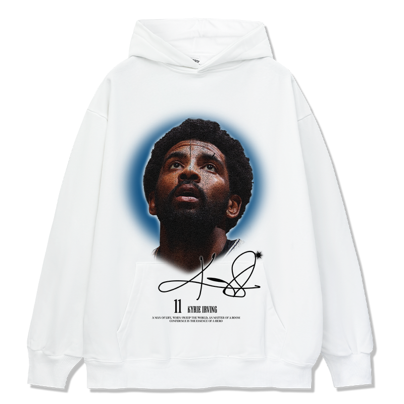 Kyrie Irving HOODIE - view 3