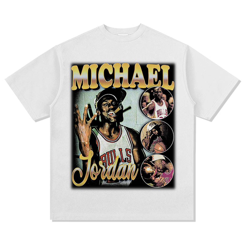 Michael Jordan TEE NBA - view 4