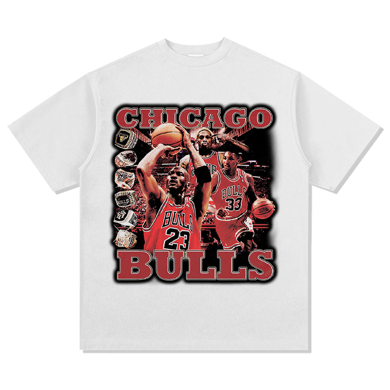 Chicago Bulls TEE NBA - view 4