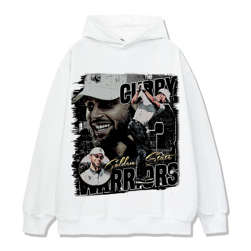 Stephen Curry HOODIE NBA - view 3