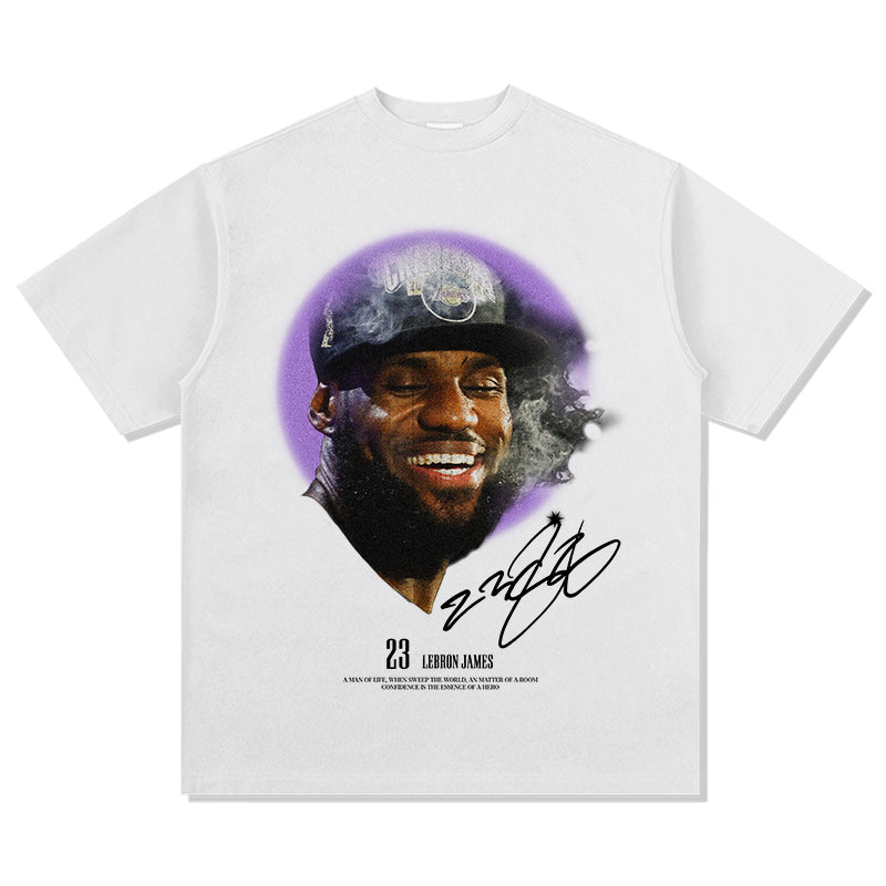 LeBron James TEE NBA - view 4