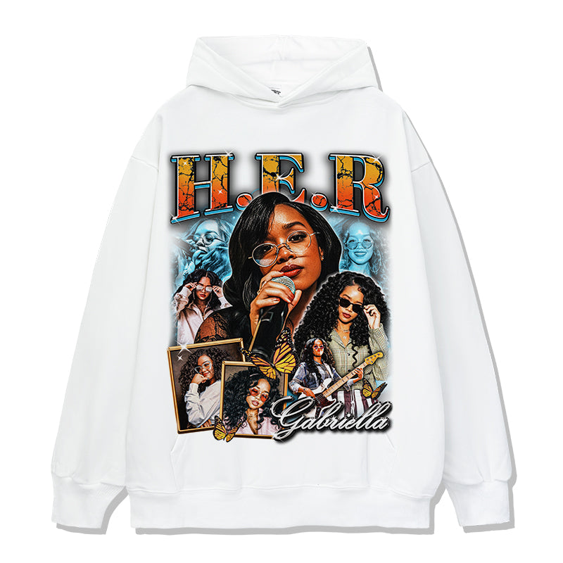 H.E.R Hoodie - view 3