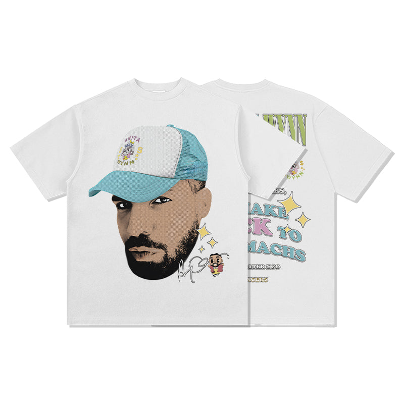 Anita Max Wynn By Drake Signature TEE - view 4