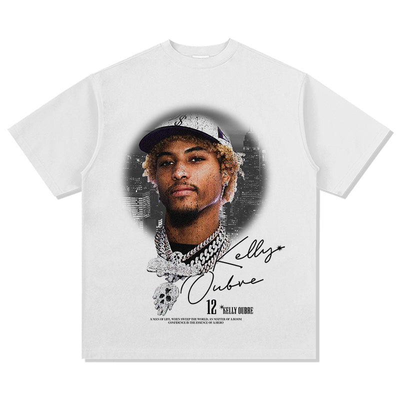 Kelly Jubre TEE NBA - view 4