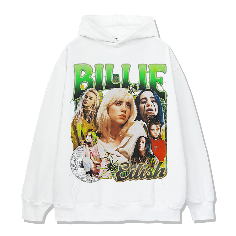 Billie Eilish Hoodie - view 3