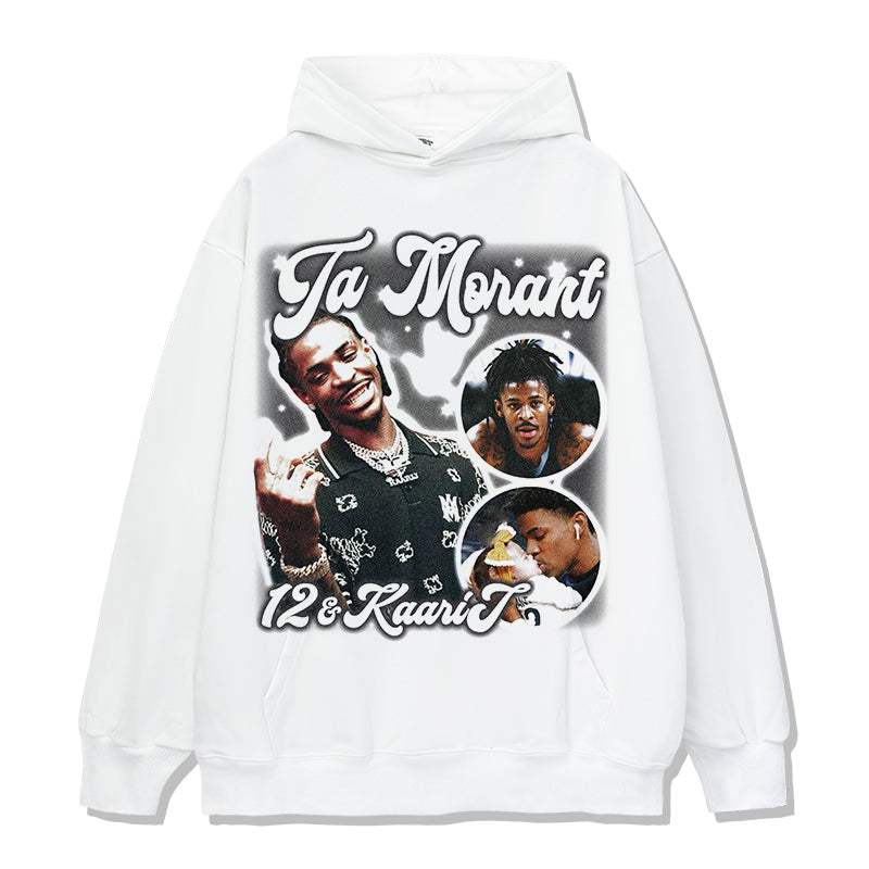 Ja Morant Sweatshirt NBA 2024 - view 4
