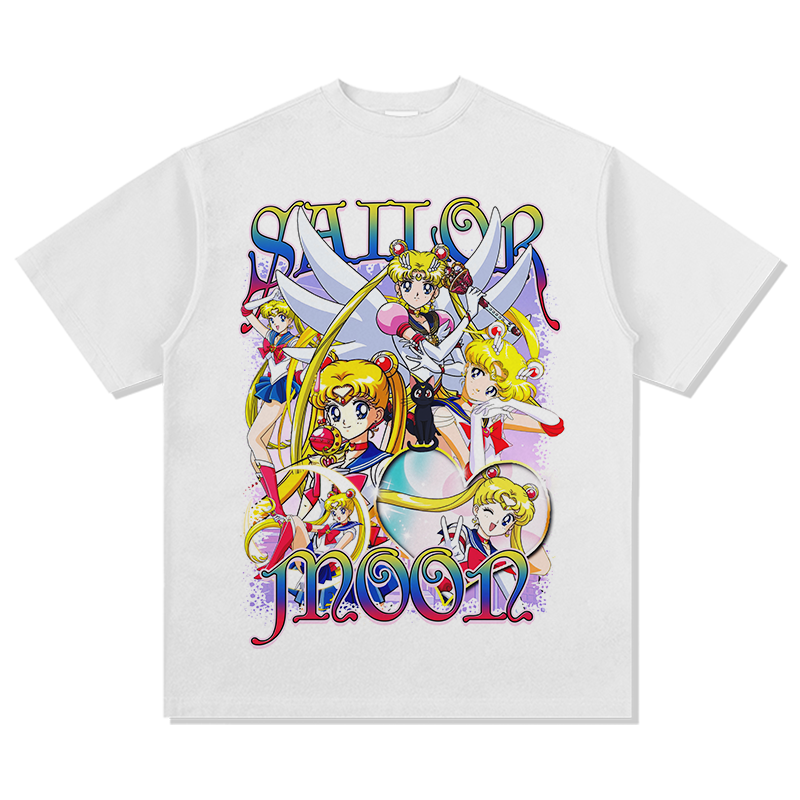 Sailor Moon "Anime" TEE - view 4