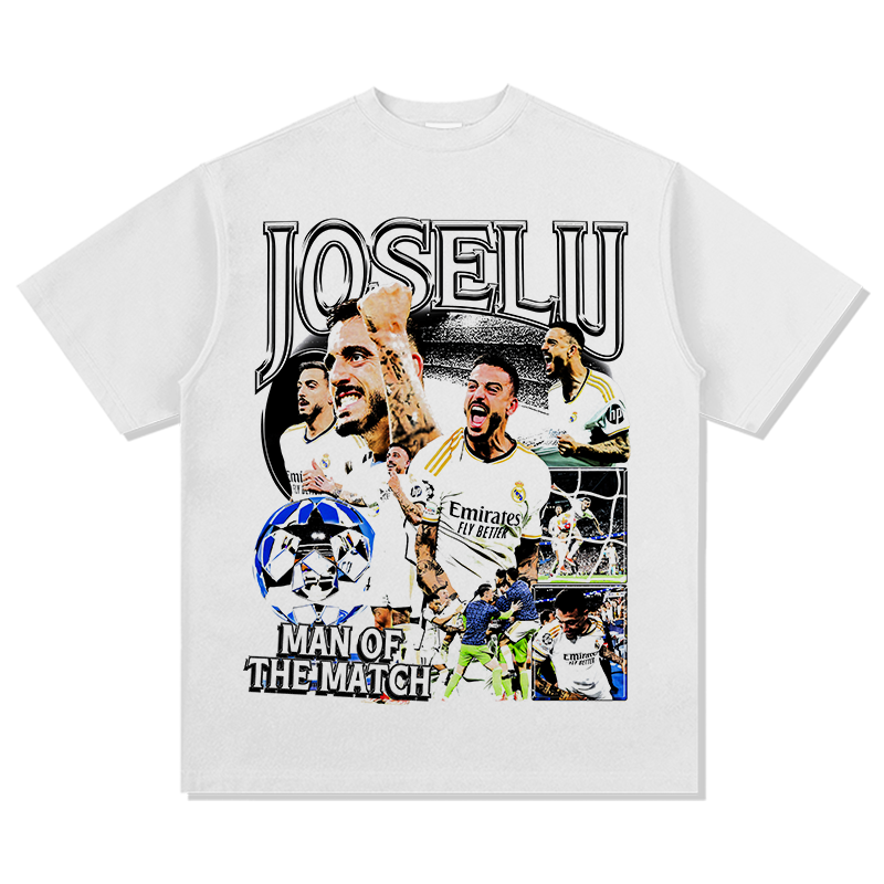 Joselu "Man Of The Match"TEE - view 4