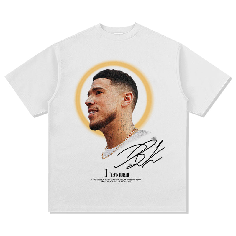 Devin Booker TEE NBA - view 4