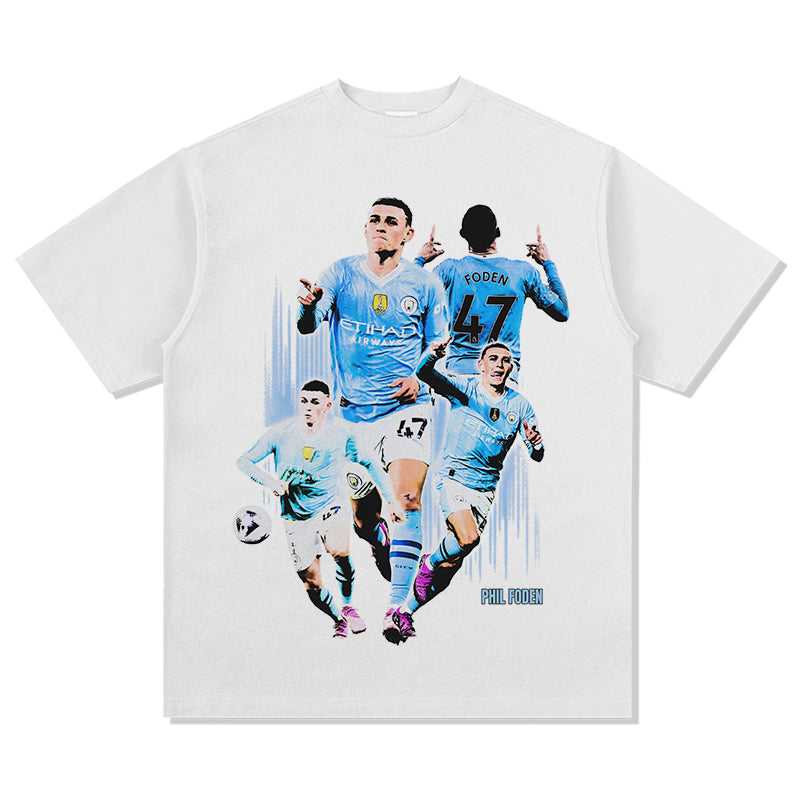 Phil Foden Tee - view 2