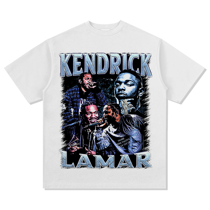 Kendrick Lamar TEE - view 4