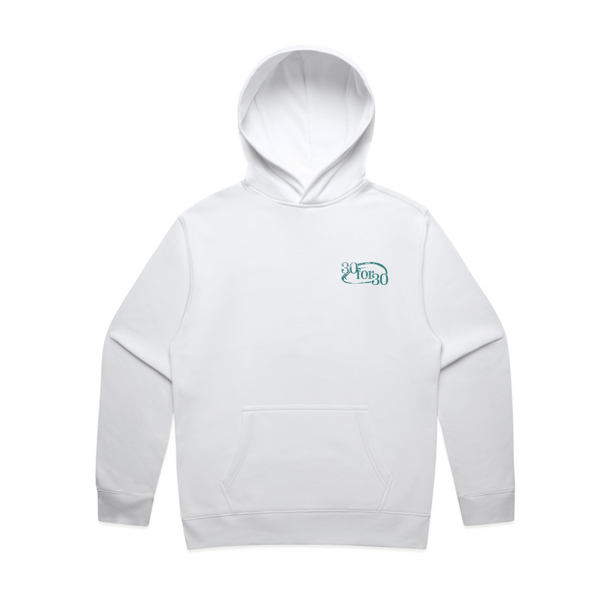 Kendrick & Sza "30 For 30" Back Design  Hoodie - view 2