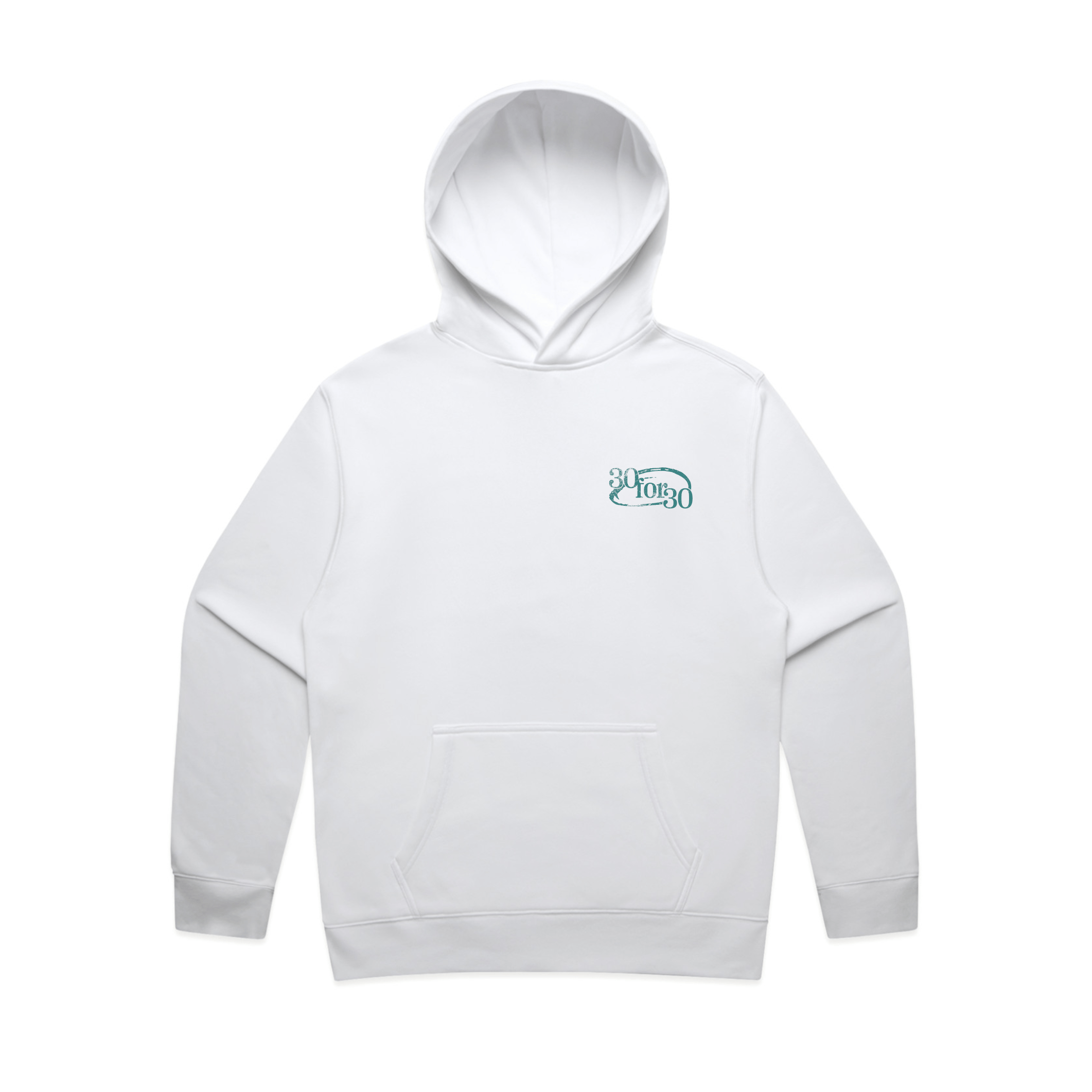 Kendrick & Sza "30 For 30" Back Design  Hoodie - view 2