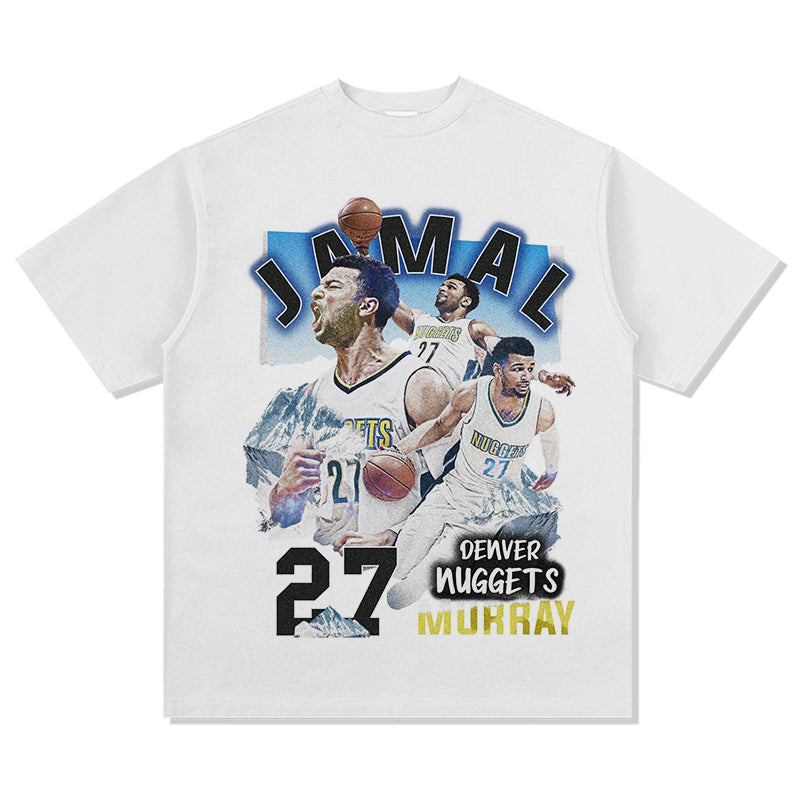 Jamal Murray Tee NBA 2024 - view 5