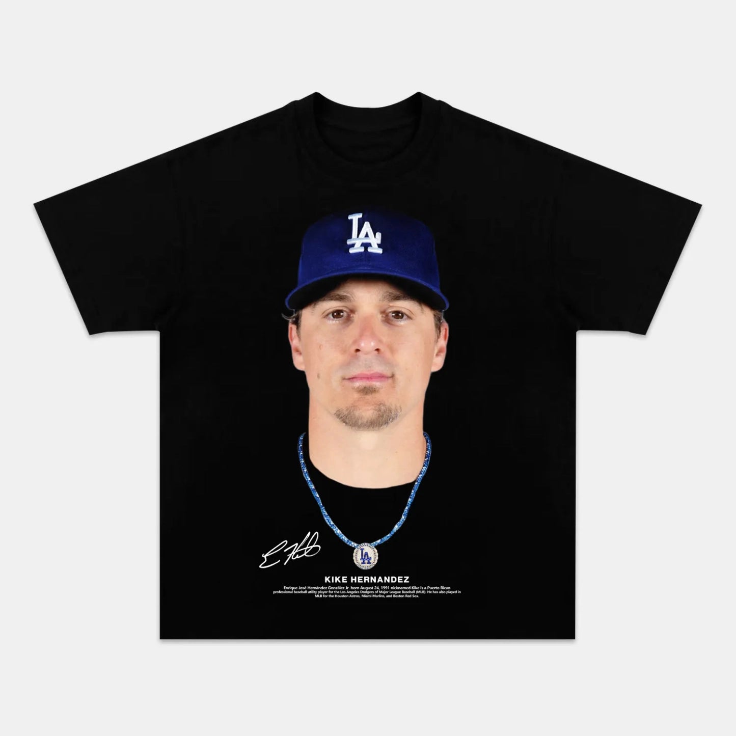 Kike Hernandez TEE