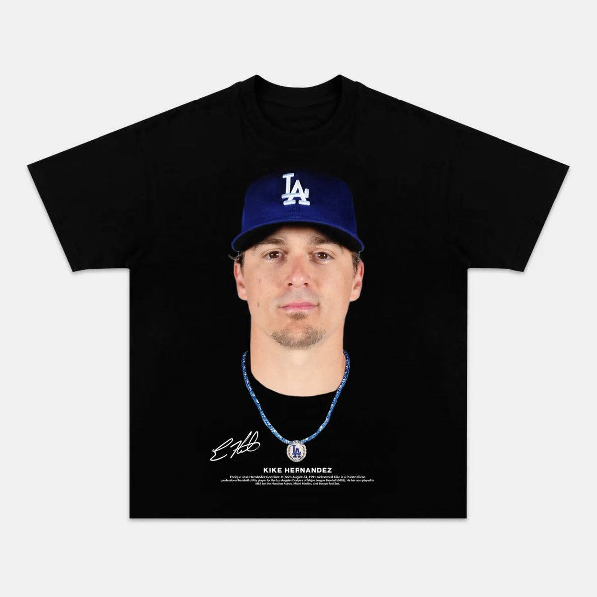Kike Hernandez TEE