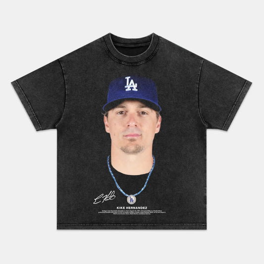 Kike Hernandez TEE
