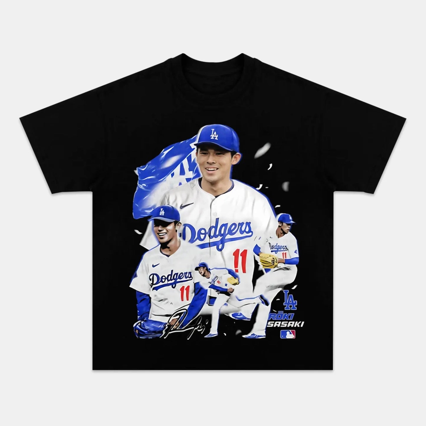 Roki Sasaki TEE