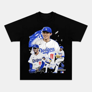 Roki Sasaki TEE