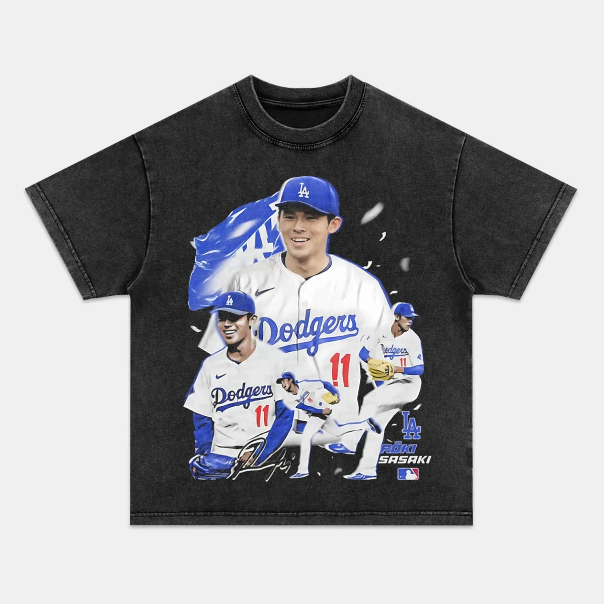 Roki Sasaki TEE - view 2