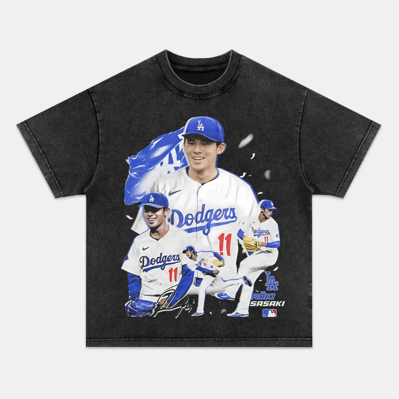 Roki Sasaki TEE - view 2
