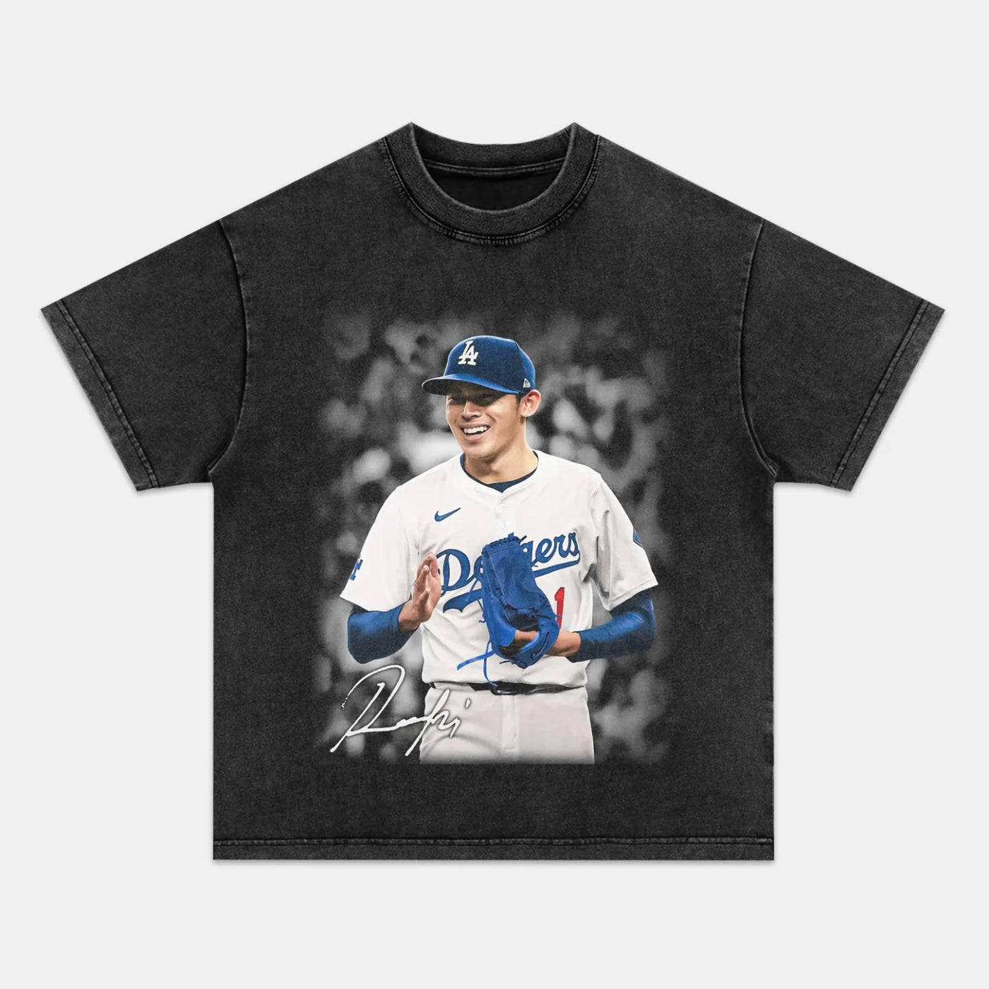 Roki Sasaki TEE - view 2