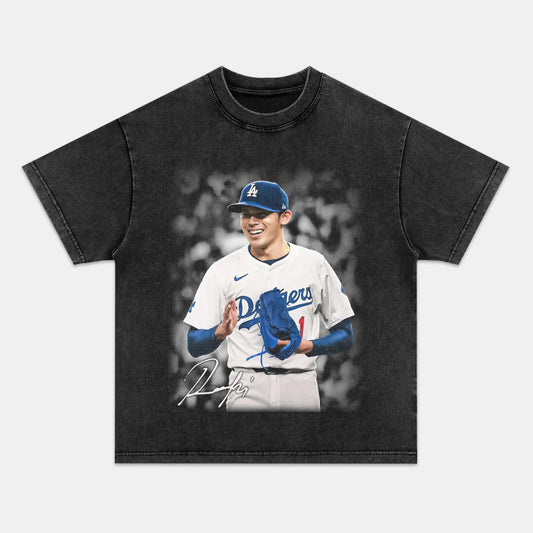 Roki Sasaki TEE