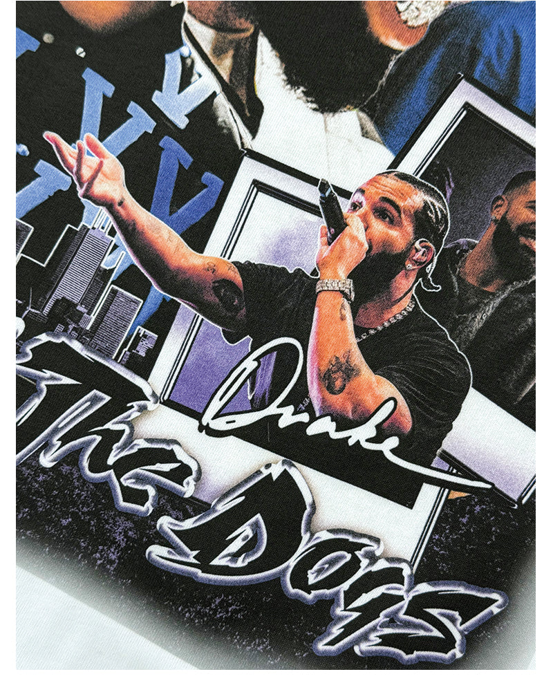 For All The Dogs By Drake Signature Sweatshirt - view 7