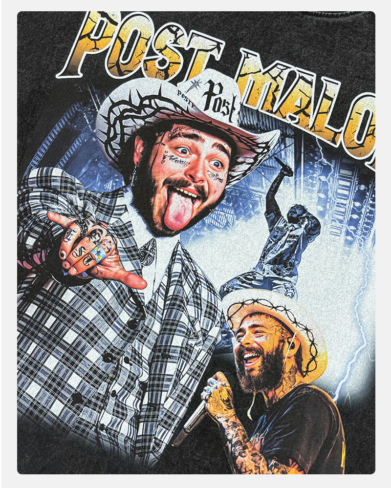 Post Malone Tee - view 5