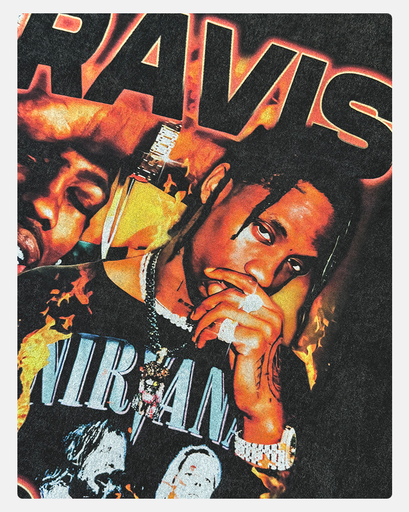 Travis Scott Sweatshirt - view 6