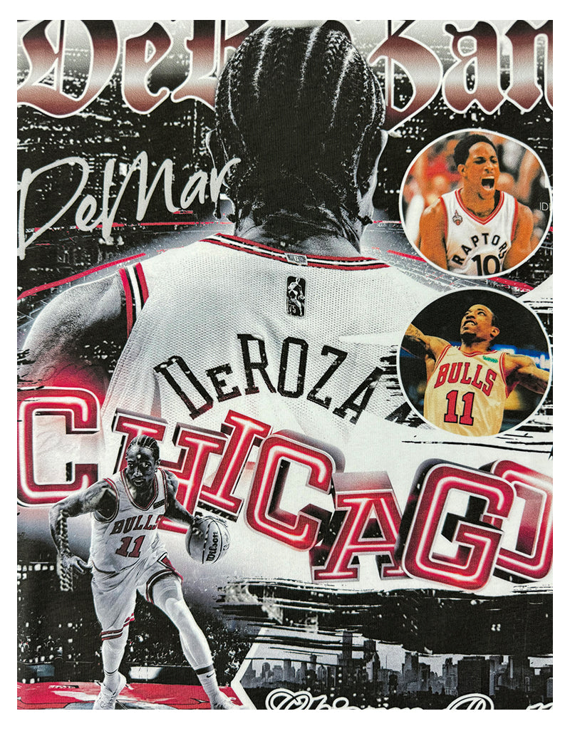 DeMar DeRozan TEE NBA - view 6