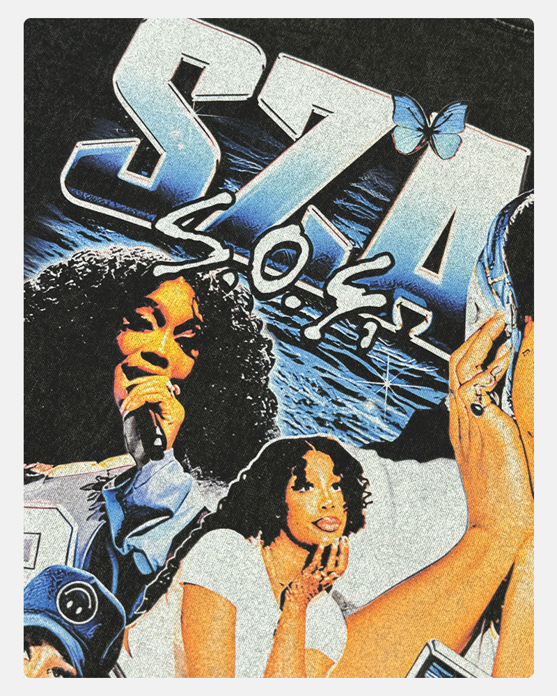 kill bill By ZSA TEE - view 6