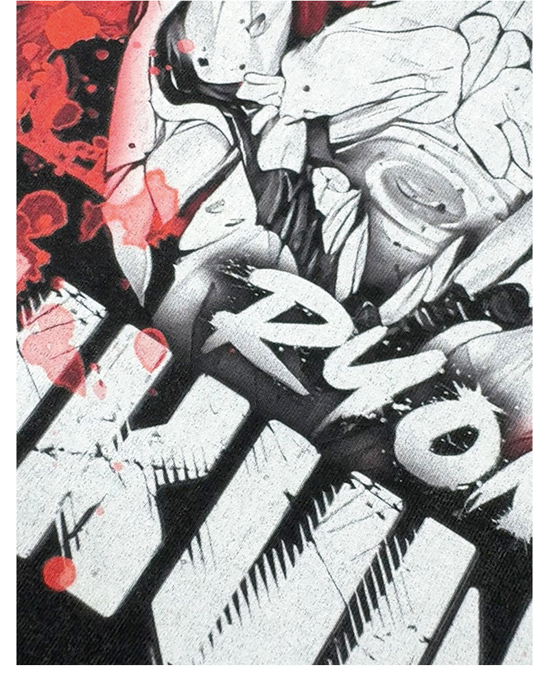 Ryomen Sukuna "Anime" TEE - view 8