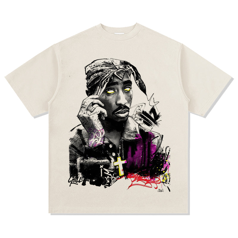Tupac Shakur Signature Tee