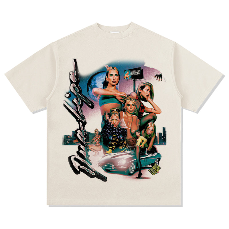 Dualipa Tee - view 5