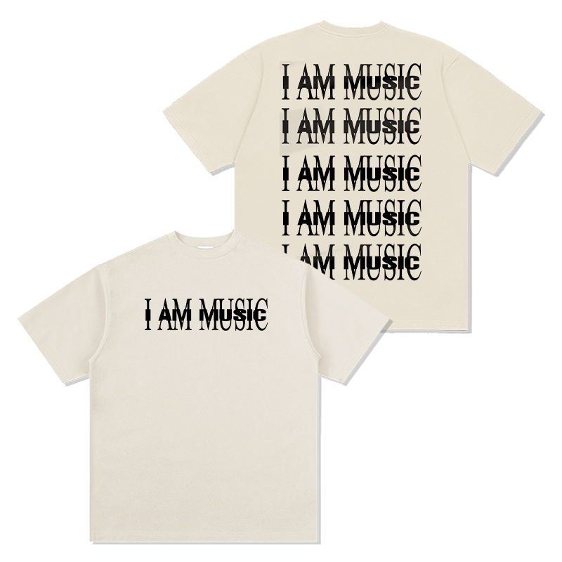 Playboi Carti "I Am Music" Tee