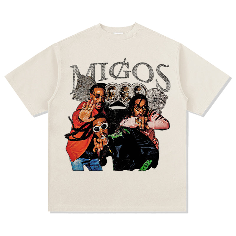Migos Tee