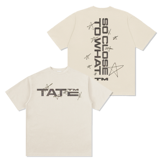 Tate McRae "So Close to What" Tee