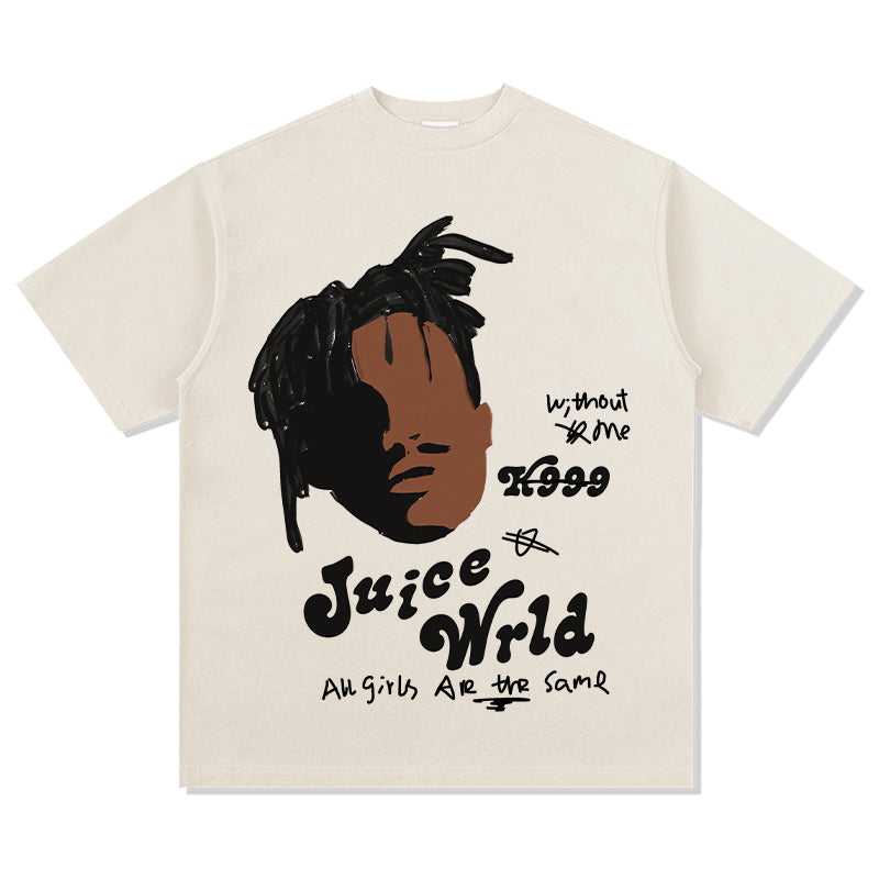 Juice Wrld Tee - view 2