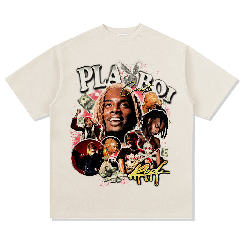 Playboi Carti signature Tee - view 5