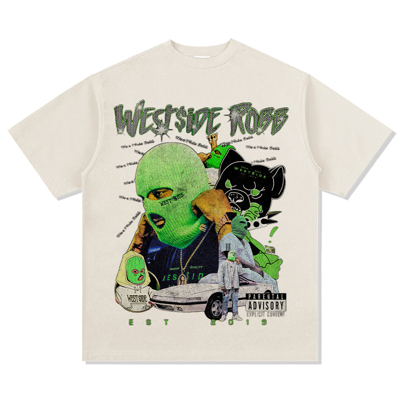 West Side By Robb Tee