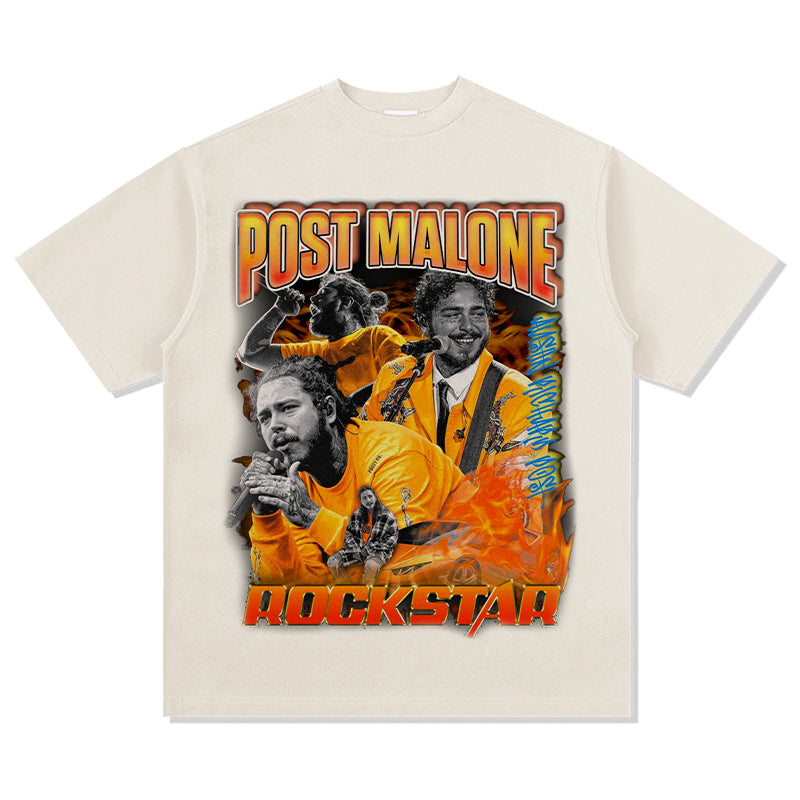 Rockstar By Post Malone Tee - view 5