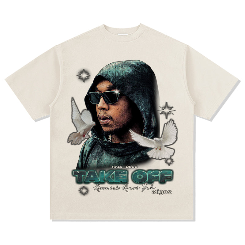 Takeoff Tee - view 5