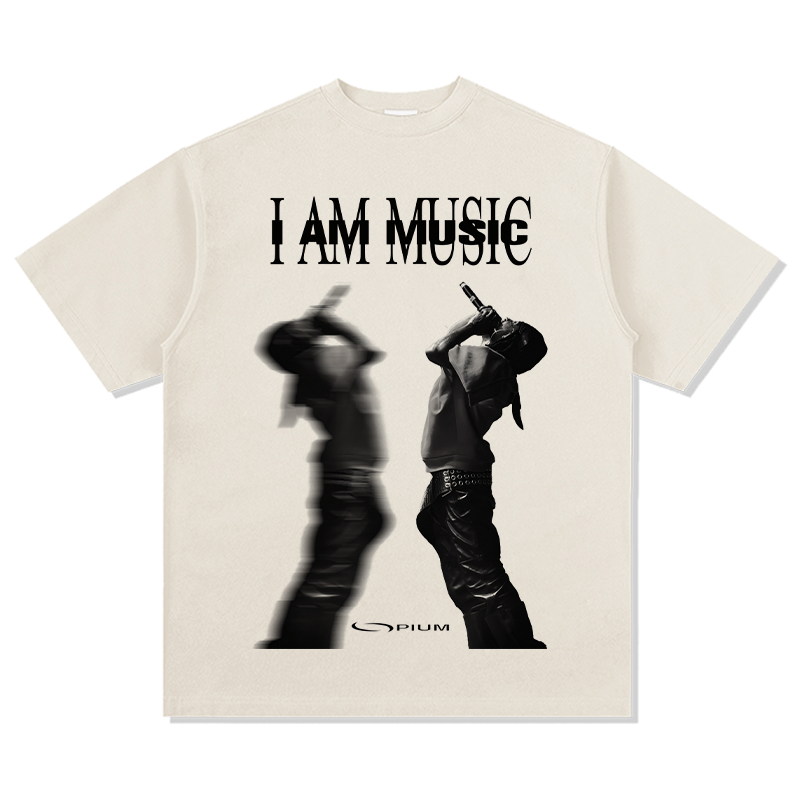 Playboi Carti "I Am Music" Tee - view 5