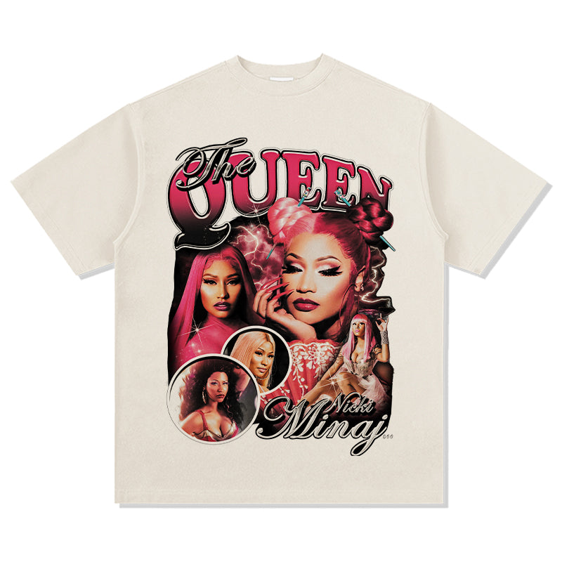 The Queen By Nicki Minaj Tee - view 5