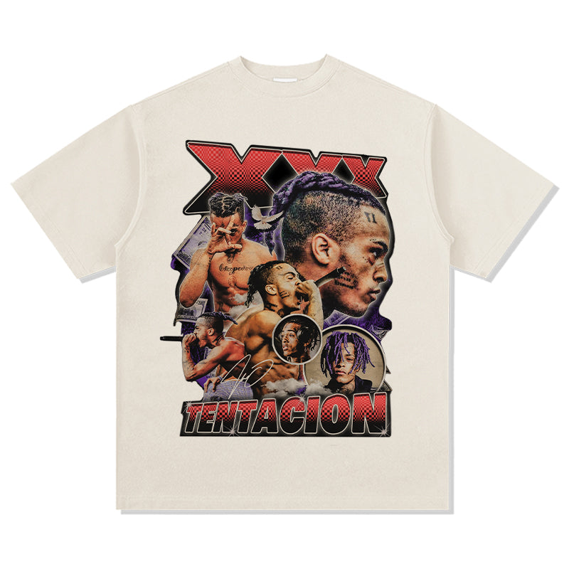 Xxxtentacion Tee - view 5