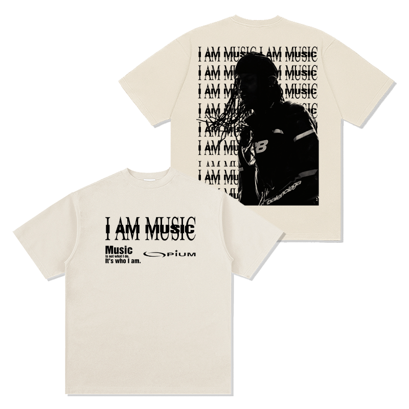 Playboi Carti "I Am Music" Tee - view 5